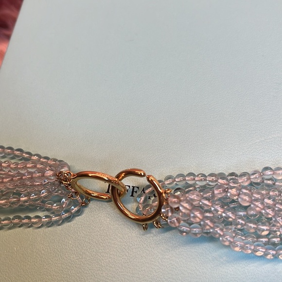 TIFFANY & CO. PALOMA PICASSO NECKLACE - Picture 10 of 14